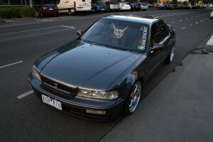 1992 Acura Legend