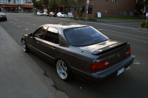 1992 Acura Legend
