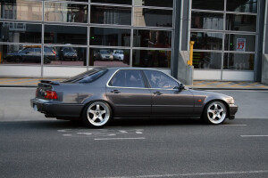 1992 Acura Legend