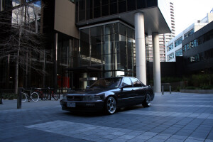 1992 Acura Legend