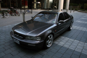 1992 Acura Legend