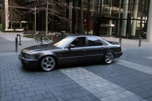 1992 Acura Legend