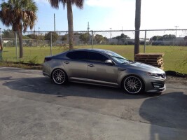 2013 Kia Optima