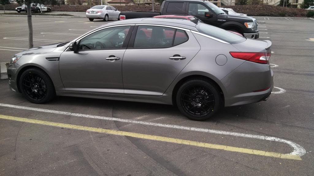 2013 Kia Optima photo
