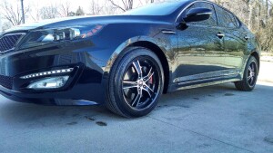 2012 Kia Optima