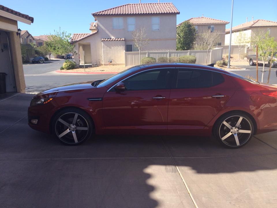 2013 Kia Optima photo
