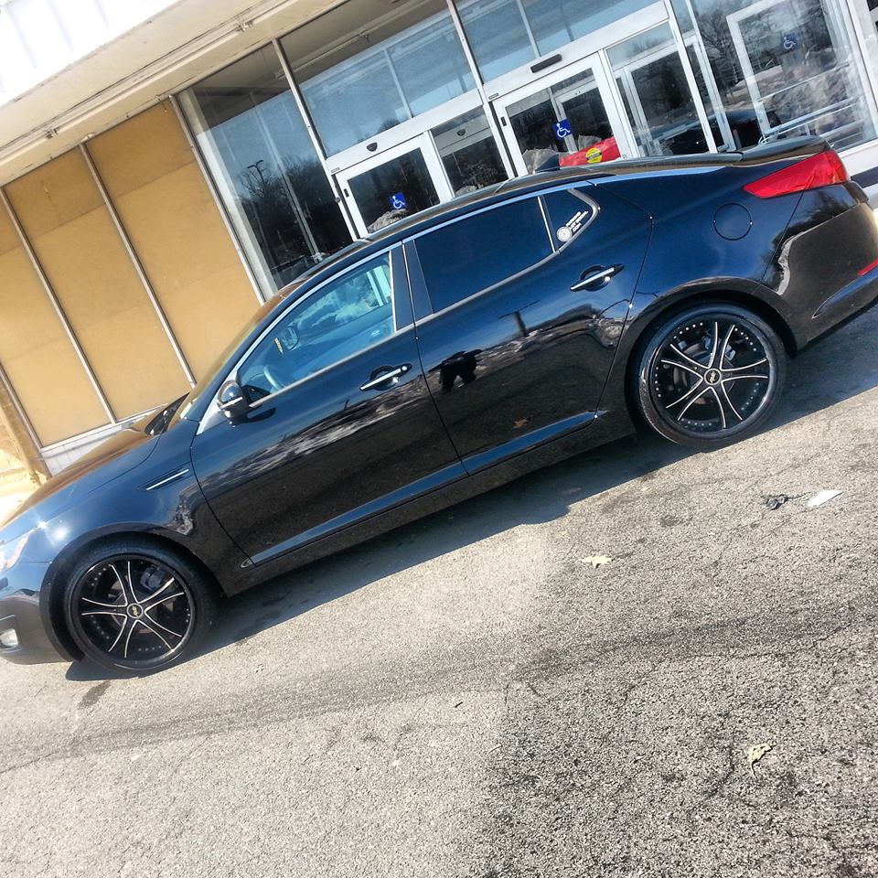 2013 Kia Optima photo