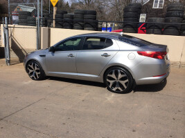 2012 Kia Optima