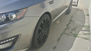 2013 Kia Optima