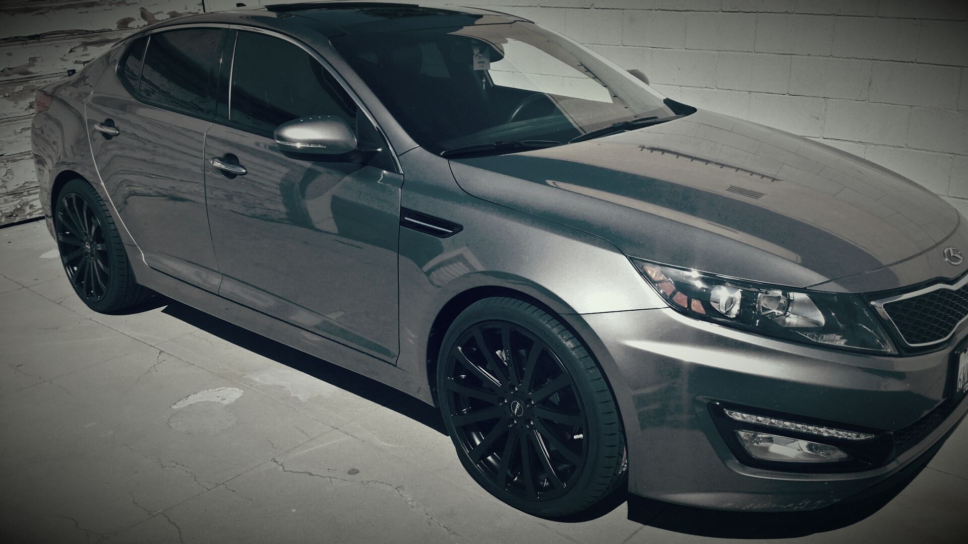 2013 Kia Optima photo