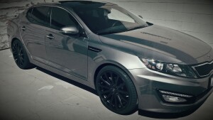 2013 Kia Optima