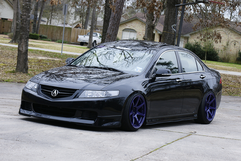 2004 Acura TSX photo