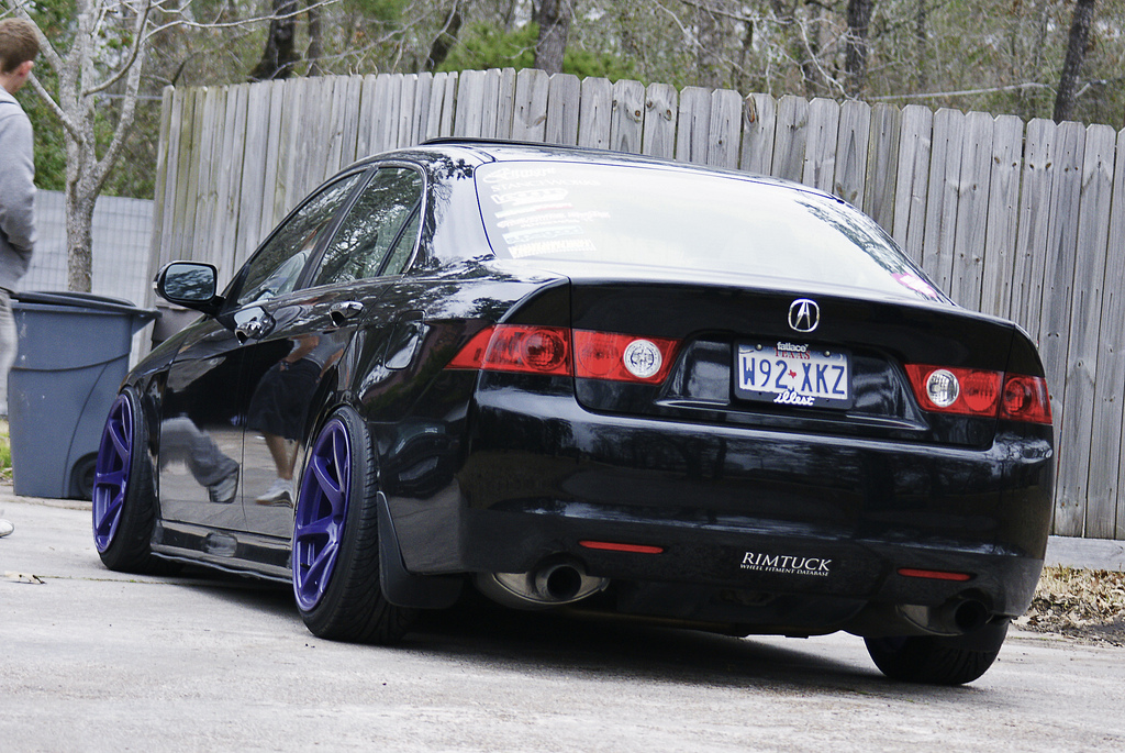 2004 Acura TSX photo