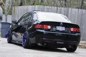 2004 Acura TSX