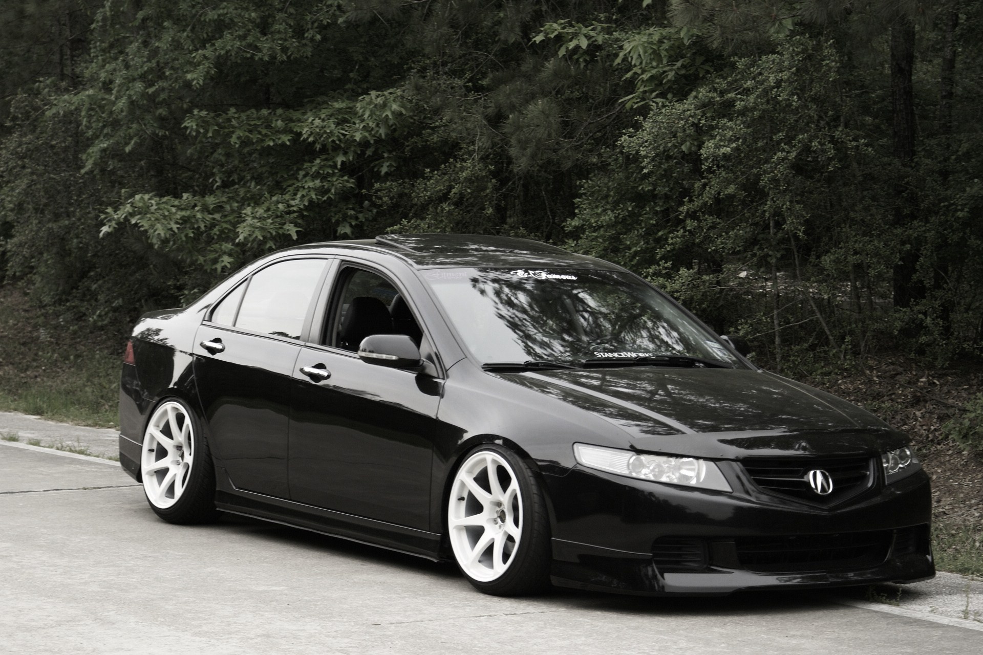 2004 Acura TSX photo