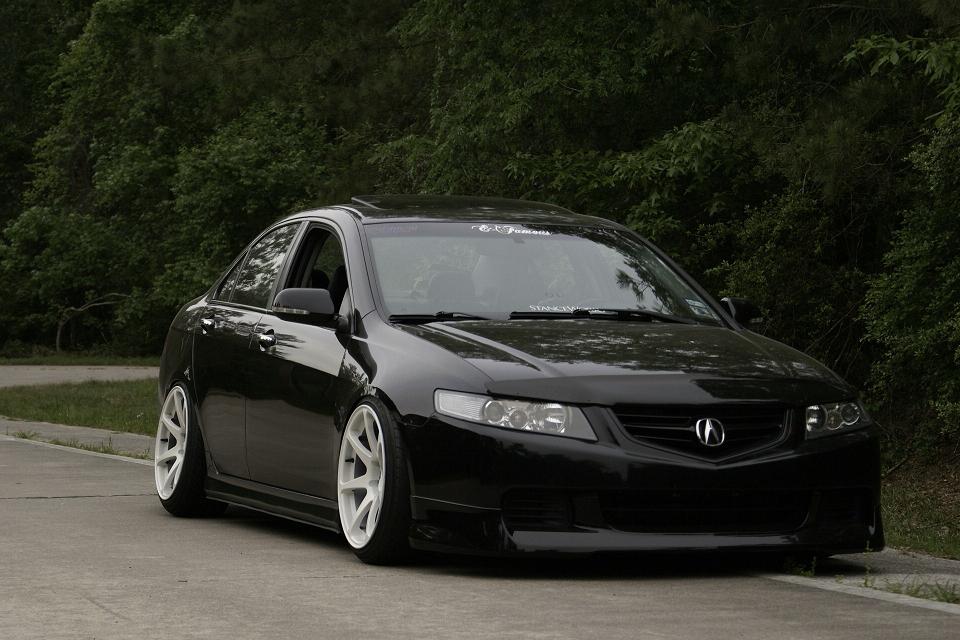 2004 Acura TSX photo