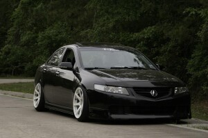 2004 Acura TSX