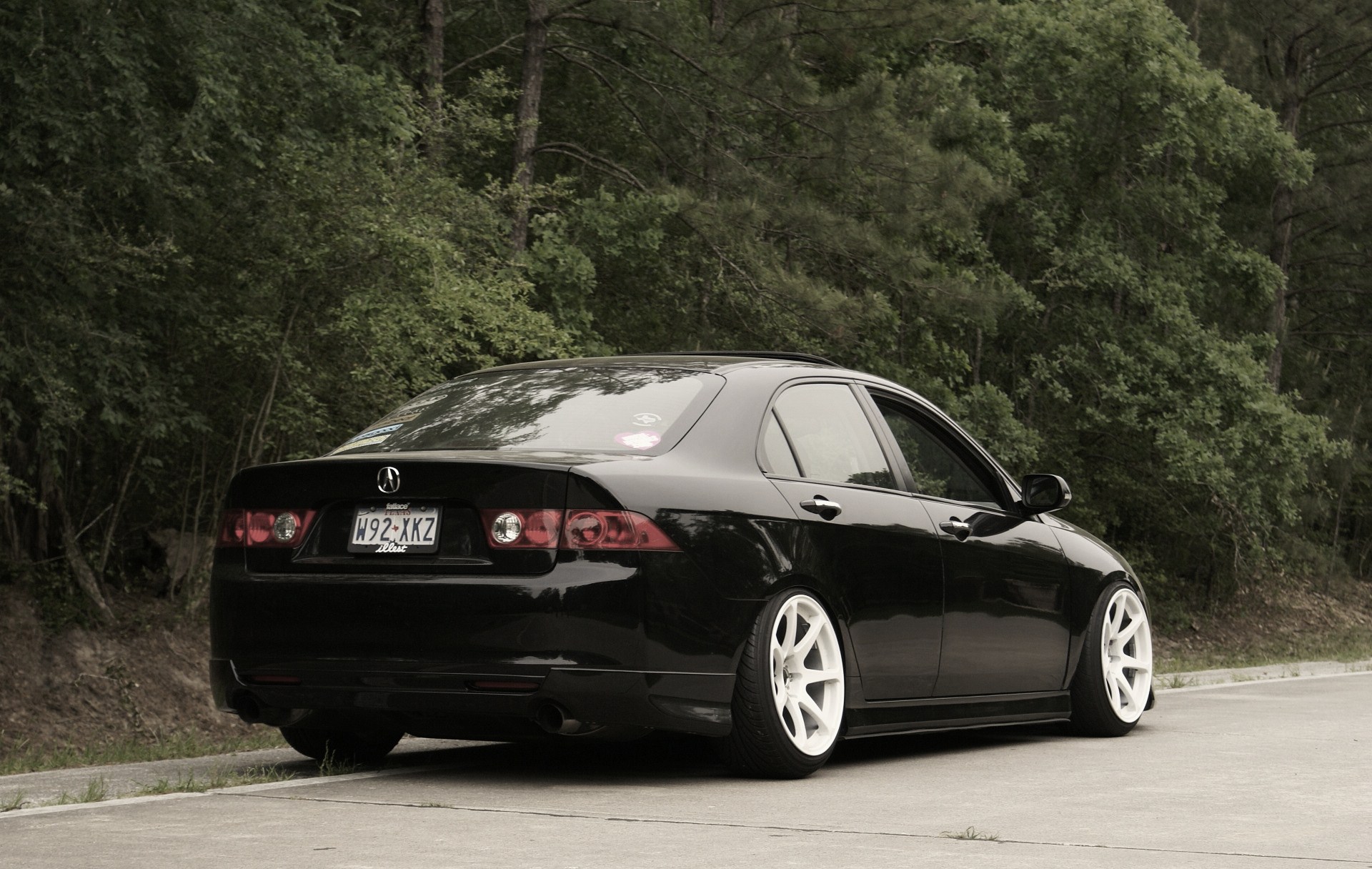 2004 Acura TSX photo