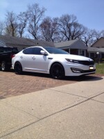 2013 Kia Optima