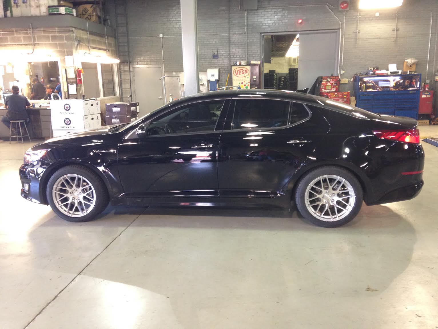 2013 Kia Optima photo