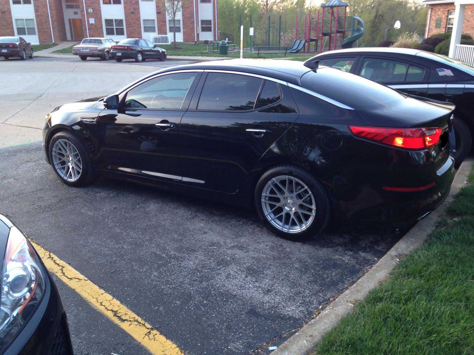 2013 Kia Optima photo