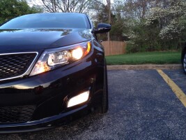 2013 Kia Optima