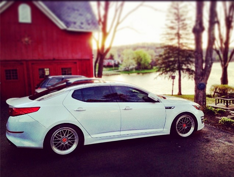 2013 Kia Optima photo