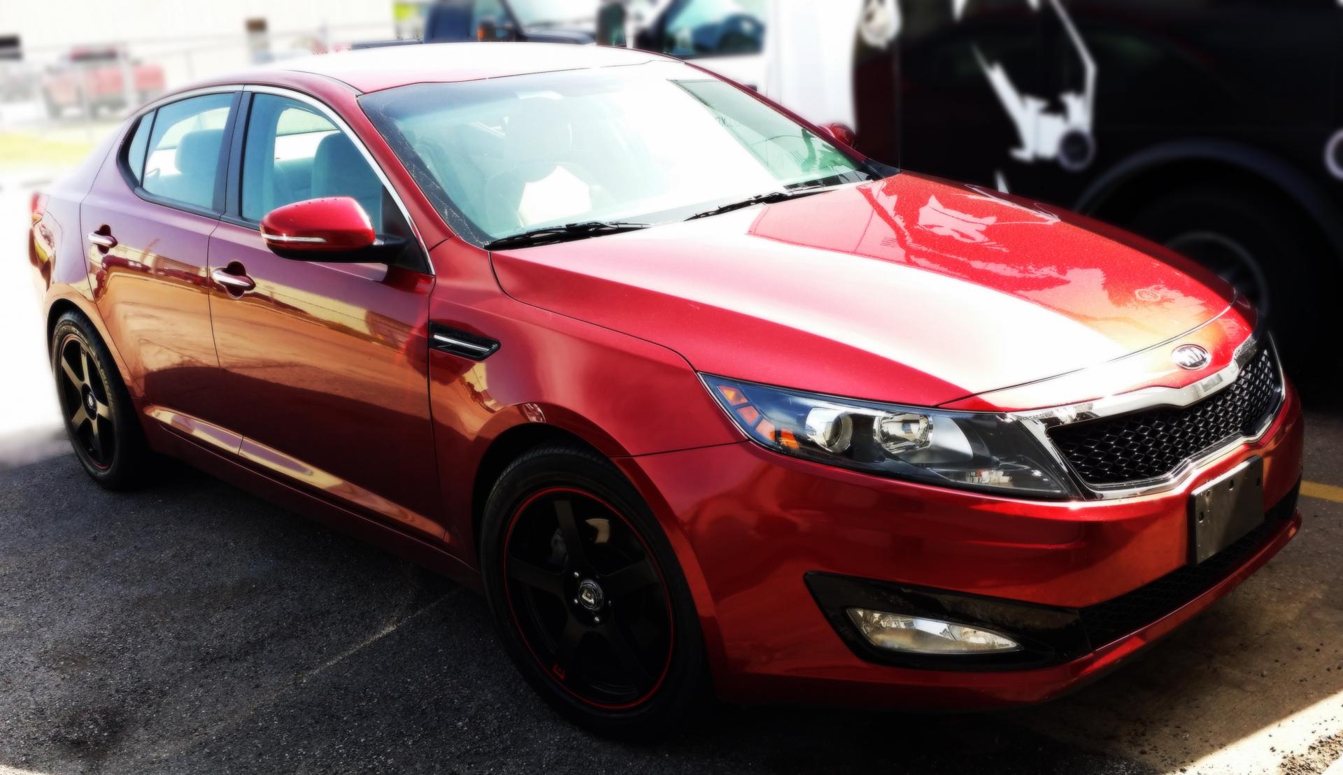 2013 Kia Optima photo