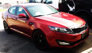 2013 Kia Optima