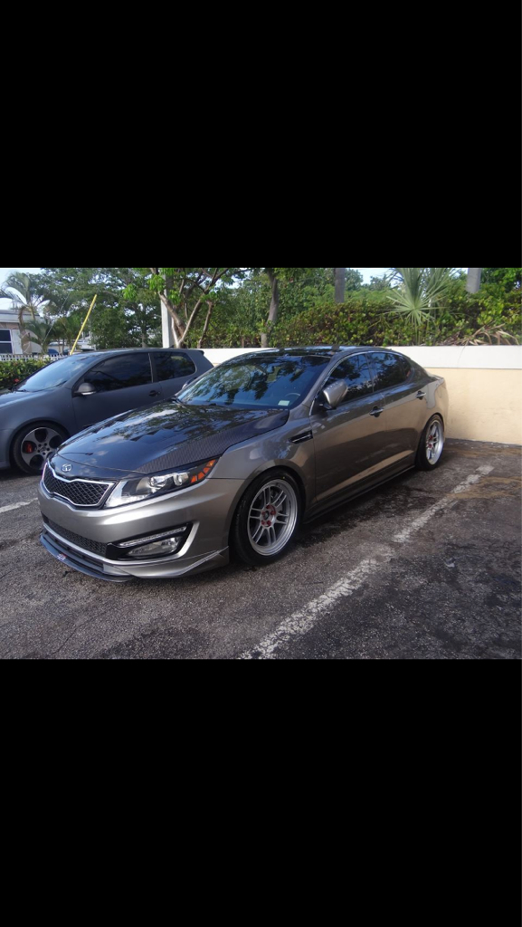 2013 Kia Optima photo