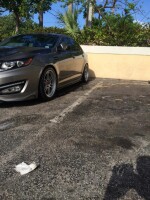 2013 Kia Optima