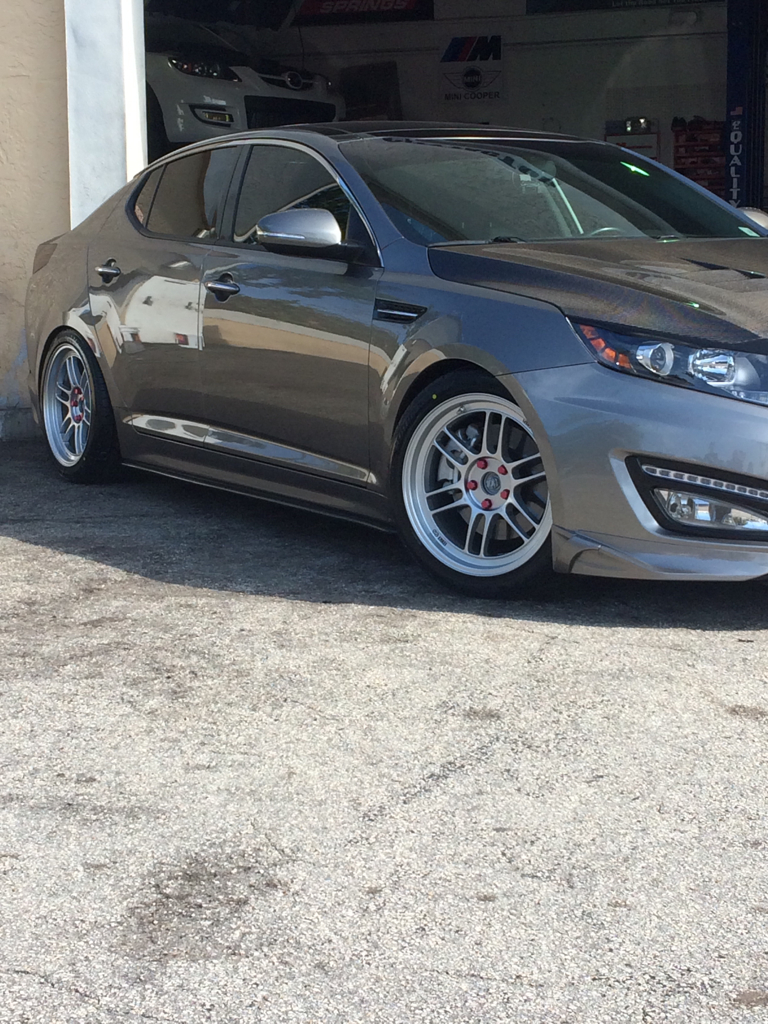 2013 Kia Optima photo