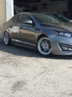 2013 Kia Optima