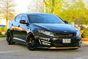 2013 Kia Optima