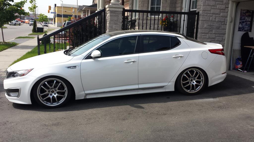 2013 Kia Optima photo