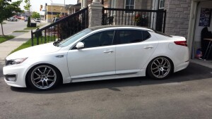 2013 Kia Optima