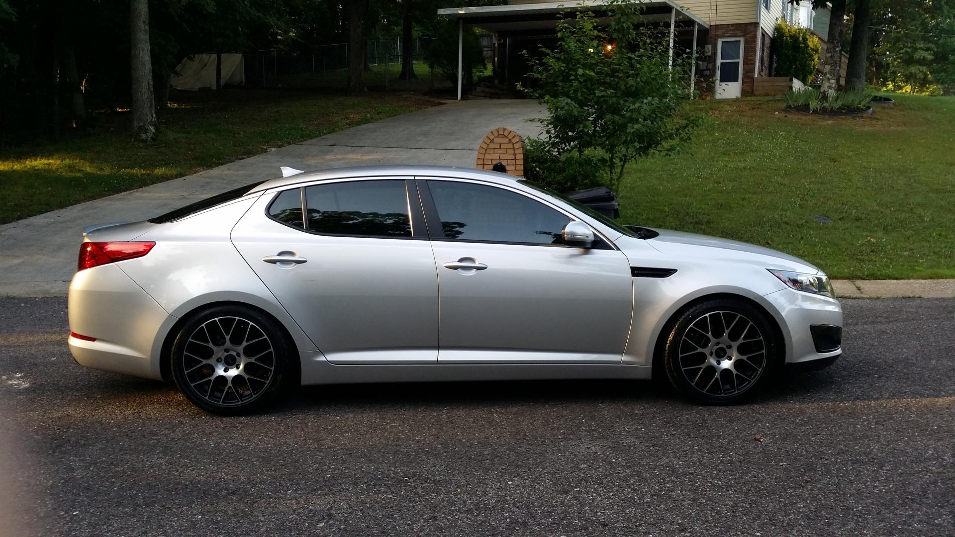 2013 Kia Optima photo