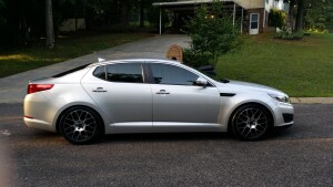 2013 Kia Optima