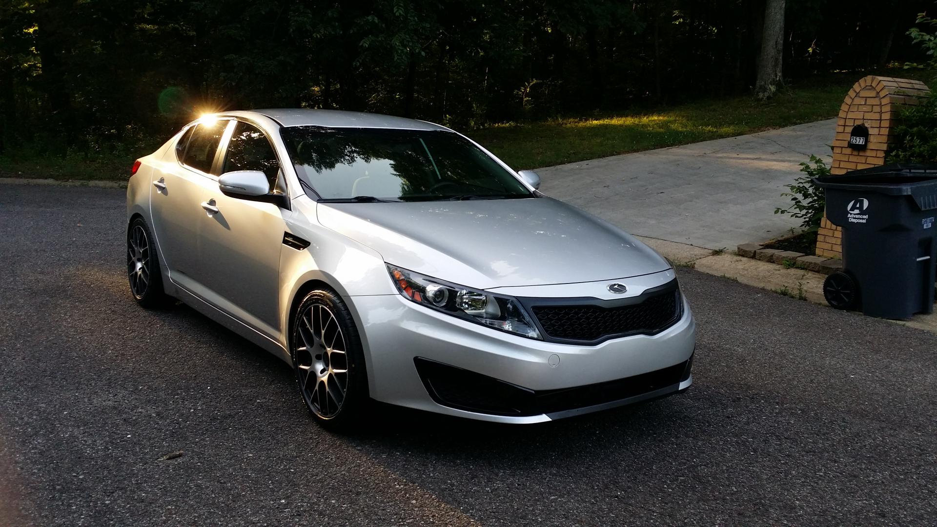 2013 Kia Optima photo