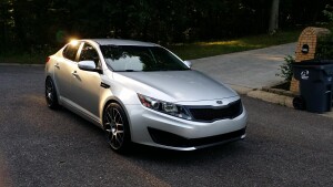2013 Kia Optima