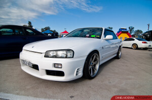 Nissan R31-R34 Skyline 4dr