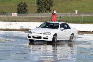 2000 Nissan R31-R34 Skyline 4dr