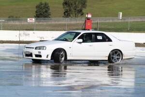 2000 Nissan R31-R34 Skyline 4dr