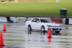 2000 Nissan R31-R34 Skyline 4dr