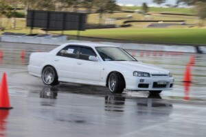 2000 Nissan R31-R34 Skyline 4dr