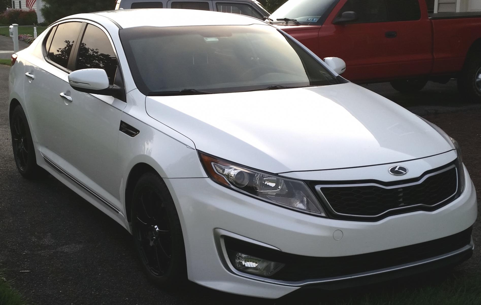 2013 Kia Optima photo