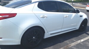 2013 Kia Optima