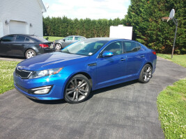 2013 Kia Optima