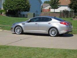 2013 Kia Optima