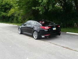 2012 Kia Optima